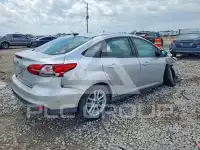 2016 Ford FOCUS фото