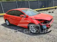 2016 Ford FOCUS фото