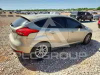 2016 Ford FOCUS фото