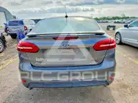 2016 Ford FOCUS photo