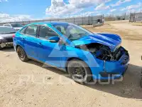 2016 Ford FOCUS фото