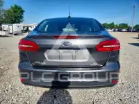 2016 Ford FOCUS фото