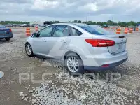 2016 Ford FOCUS фото