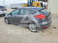 2016 Ford FOCUS фото