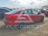 2016 Ford FOCUS фото