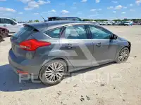 2016 Ford FOCUS photo