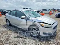 2016 Ford FOCUS фото