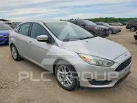 2016 Ford FOCUS фото