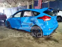 2016 Ford FOCUS фото