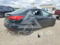 2016 Ford FOCUS фото