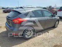 2016 Ford FOCUS фото