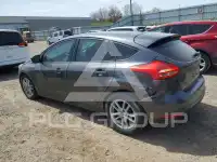 2016 Ford FOCUS фото