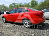 2016 Ford FOCUS фото