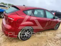 2016 Ford FOCUS фото