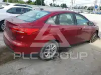 2016 Ford FOCUS photo