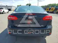 2016 Ford FOCUS фото
