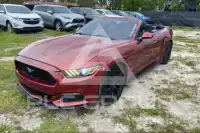 2016 Ford MUSTANG photo