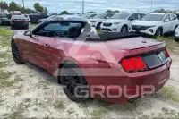 2016 Ford MUSTANG photo