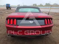 2016 Ford MUSTANG photo