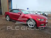 2016 Ford MUSTANG photo