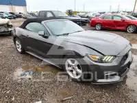 2016 Ford MUSTANG фото