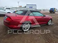 2016 Ford MUSTANG photo