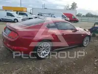 2016 Ford MUSTANG photo