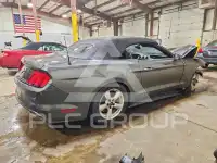 2016 Ford MUSTANG фото