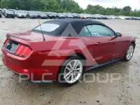 2016 Ford MUSTANG фото