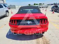 2016 Ford MUSTANG photo