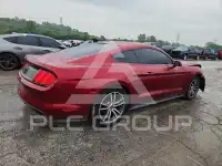 2016 Ford MUSTANG photo