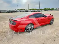 2016 Ford MUSTANG фото