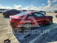 2016 Ford MUSTANG фото
