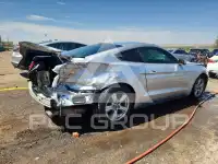 2016 Ford MUSTANG фото