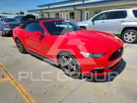 2016 Ford MUSTANG photo