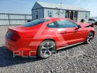 2016 Ford MUSTANG photo