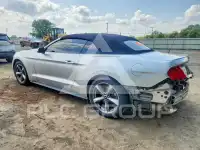 2016 Ford MUSTANG фото