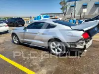 2016 Ford MUSTANG фото