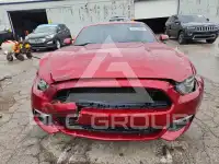 2016 Ford MUSTANG photo