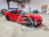 2016 Ford MUSTANG фото