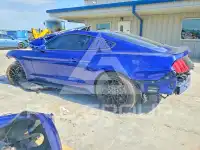 2016 Ford MUSTANG photo