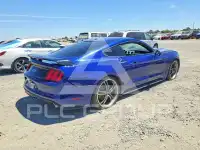 2016 Ford MUSTANG фото