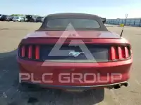 2016 Ford MUSTANG фото