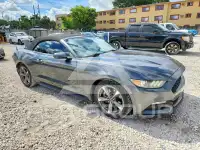 2016 Ford MUSTANG photo