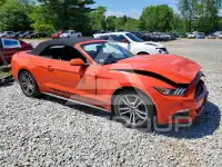 2016 Ford MUSTANG фото