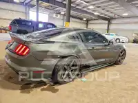 2016 Ford MUSTANG фото