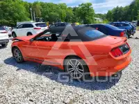 2016 Ford MUSTANG фото