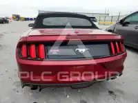 2016 Ford MUSTANG photo