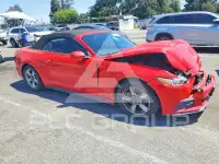 2016 Ford MUSTANG photo
