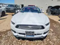 2016 Ford MUSTANG фото